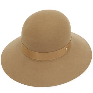 헬렌카민스키 레타 컨셔스 여성 와이드브림햇 HAT51533 CAMEL CA