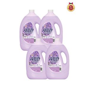 [샤프란]샤프란 릴렉싱 아로마 용기3.1L x 4개