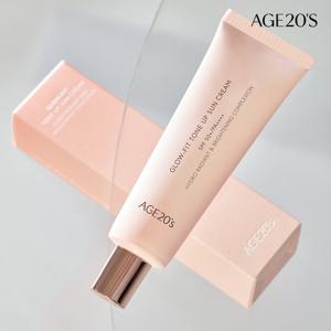 [에이지투웨니스]AGE20S 글로우핏 톤업 선크림 (SPF50+ PA++++)