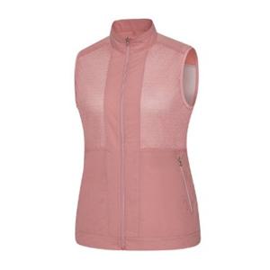 [콜핑]단독최저가 LD08 여성 봄 메쉬 경량등산조끼 KTV7144W