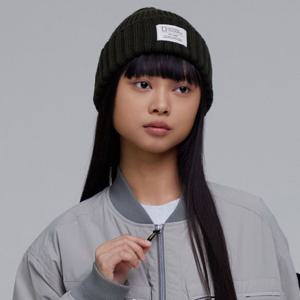 내셔널지오그래픽 N233AHA850 롱비니 KHAKI