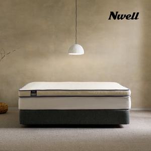느웰 3모드 천연라텍스 토퍼 매트리스 미디움하드 (7.5cm/K)