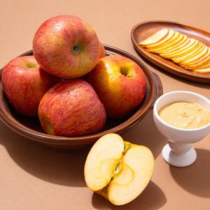 [미식한가] 경북 부사 꿀사과 가정용 2kg 7-9과