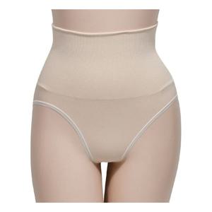 복부보정 무봉제 노라인 슬림 여성팬티 잔잔한