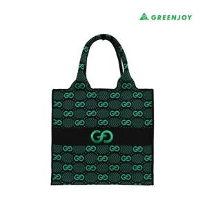 [그린조이]여성 체인 G로고 JQD G-Bag