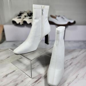 리바디 세이브존07 리바디 미쯔 스퀘어 슬림굽 앵클부츠 9cm (652792023R911)