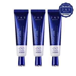 쟈스 글루타치온 엑스퍼트 1000 크림 30ml x3_M