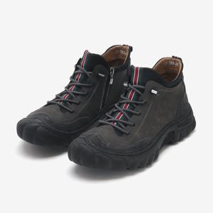 [파파브로]남자 스웨이드 스트링 하이탑 운동화 WW-SE-HDA7803-