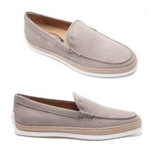 [토즈]남성 스웨이드 로퍼 (XXM0TV0AJ30 6RN C416 24S)