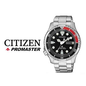 시티즌 CITIZEN 오토매틱 프로마스터 콤비 남성 메탈 다이버시계 NY0085-86E