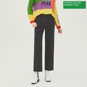 베네통 먼시 팬츠 BAPT02311_BK