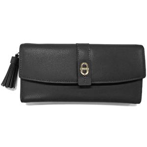 [에스콰이아]여성 장지갑 ECDSPR610BK