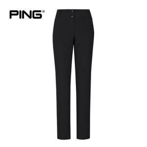 [PING] 여성 냉감 기능성 솔리드 팬츠