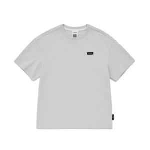 [내셔널지오그래픽키즈] K242UTS820 어드벤처 그래픽 반팔-1 GLACIERGREY