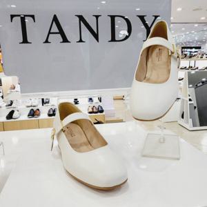 [탠디]미셸by탠디 여성 스퀘어토 메리제인 펌프스 122016  (3cm)