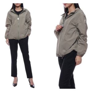 [몽클레어]24SS 여성 FEGEO 후드 재킷 (FEGEO 1A00135 597IC 92G