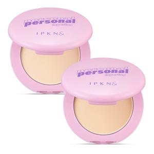 입큰 퍼스널 퍼퓸 파우더 팩트 9g 2개
