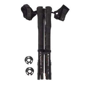 [노스페이스] 노스페이스 NA5SP51A 올 카본 폴팅 3단 스틱 세트 미디움(115cm) KR NA5SP51