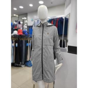 BTR골프 세이브존06 봄 여름 캡후드 집업 레인코트 청크W BRJ6089W