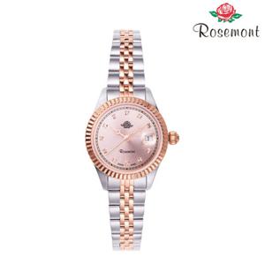 [로즈몽(시계)][로즈몽 스위스 MADE WATCH] 여성시계 RS76-04MT