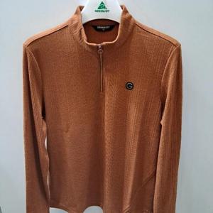 그린조이 HC06 여 솔리드 절개 반지퍼 GM24KL51W