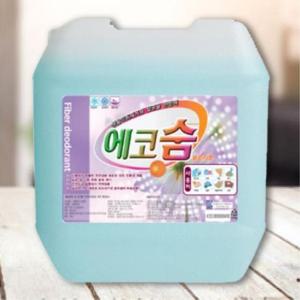 18.75L 섬유탈취제 플로랄향