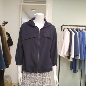 아니베에프 세이브존01 후드 집업점퍼 A26WJP500