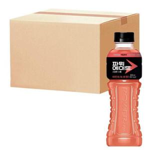코카콜라 파워에이드 스칼렛스톰 600ml X 20개