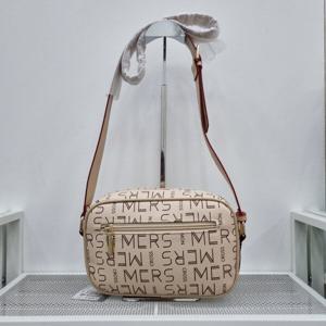 [몽크로스]자가드카메라백 WC2057_DJ