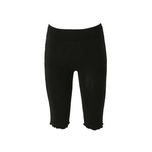 우수한 보온성 여성 7부 니트 힙워머 속바지 VLGH255M