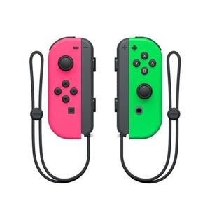 닌텐도 조이콘 네온그린/네온핑크 세트