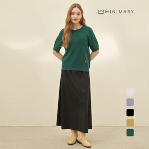 [미니마리] 데일리반팔니트 (MM43TS45)