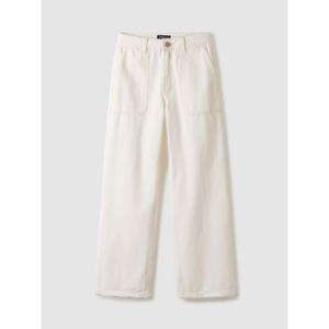 [후아유][여성] 퍼티그 데님팬츠 WHTJE4991F