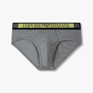 [엠포리오 아르마니 언더웨어]로고라벨미디움자카드밴드브리프(08-1-4-3-11-029)