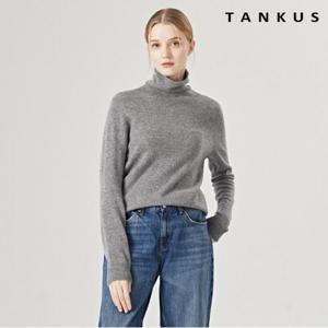 [탱커스] 폴라 울 홀가먼트니트 (TW4KP015L0)