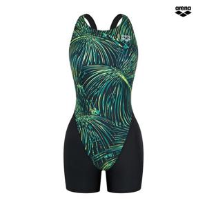 아레나 다크포레스트 3부 반신 레이서백 A4FL1LH23 GRN