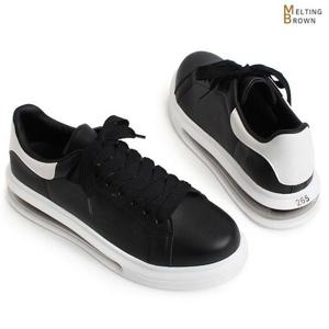 [멜팅브라운] 남성 캐주얼 단화 남자 봄 신발 운동화 B01