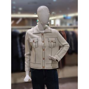 [트리아나] 소고 스티치 포인트니트재킷AJ4GA18