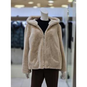 소고트리아나 세이브존07 인조퍼 후드 점퍼 A4WA13