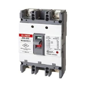 산업용 배선차단기 JBS-202 2P  18kA 진흥전기