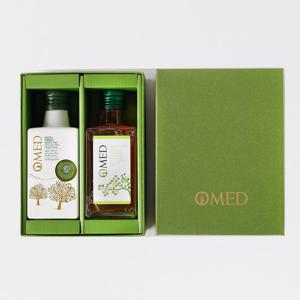 [오메드]오일 비네거 세트 그린