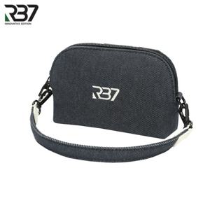 [RB7] 다용도 카트걸이 미니 공용 골프 파우치백(네이비)