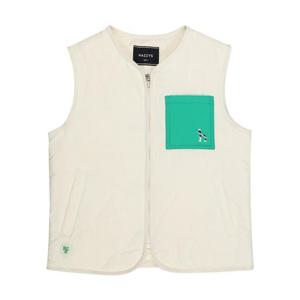 [헤지스 키즈]헤지스키즈 테니스클럽 패딩 베스트 HTS21EP52G_IV