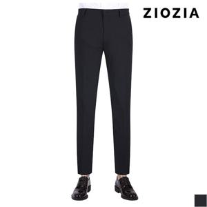 블랙 스트레치 데일리 정장팬츠 (AED1SP1201_BK)