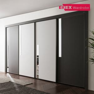 NEW 야누스 슬라이딩 붙박이장 30cm (실속형)