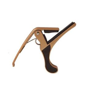 골드 미끄럼방지 카포 통기타 클래식 연습용카포