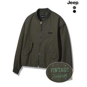 [지프]여성용 소매 탈부착 항공점퍼 (JP1JPF205)