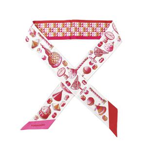 [페라가모] 25SS (32 0975 0780018) 여성 스카프