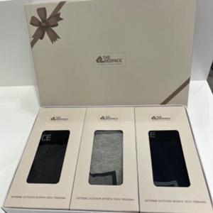 레드페이스 홈플러스세종점 HC28 프라임쿨기프트3종맨양말 REEMSCX23103