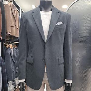 런던포그 HL01 투일 코듀로이 셋업 자켓 Zofjs301